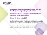 4e partie – Audition des représentants des professionnels de santé USPO – CNOM – CNOI – CMG – FSM - CNOP