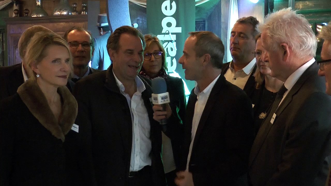 Le 04, le 05 et le 06 réunis à Chambéry pour le lancement de la marque "Alpes". Reportage et rencontres