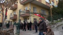 Afrin'deki 2. Şehidin Ankara'daki baba ocağına acı haber ulaştı