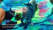 Clay Slime Surprise Toys Disney Princess jasmine Snow White Belle Mermaid Winnie the Pooh Dinosaur