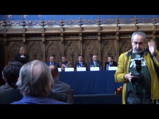 Fundaţia, Colegiul Naţional de Apărare-23 ian. 2018-Palatul Culturii Iasi, Sala Henri Coanda