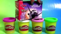 Play Doh Surprise Eggs Disney Pixar Cars Toon Air Mater Huevos Sorpresa Mater's