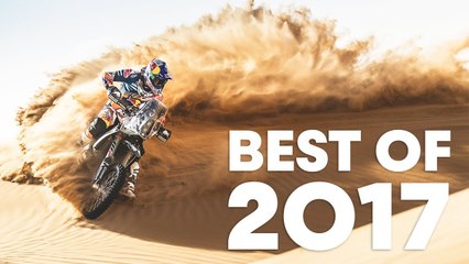 Red Bull Rewind | Best of 2017