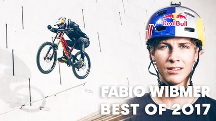Best of Fabio Wibmer 2017 | Straight from the Athletes