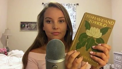 ASMR 10 Triggers to Help You Sleep ♥