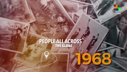 1968 -  A YEAR OF REVOLTS