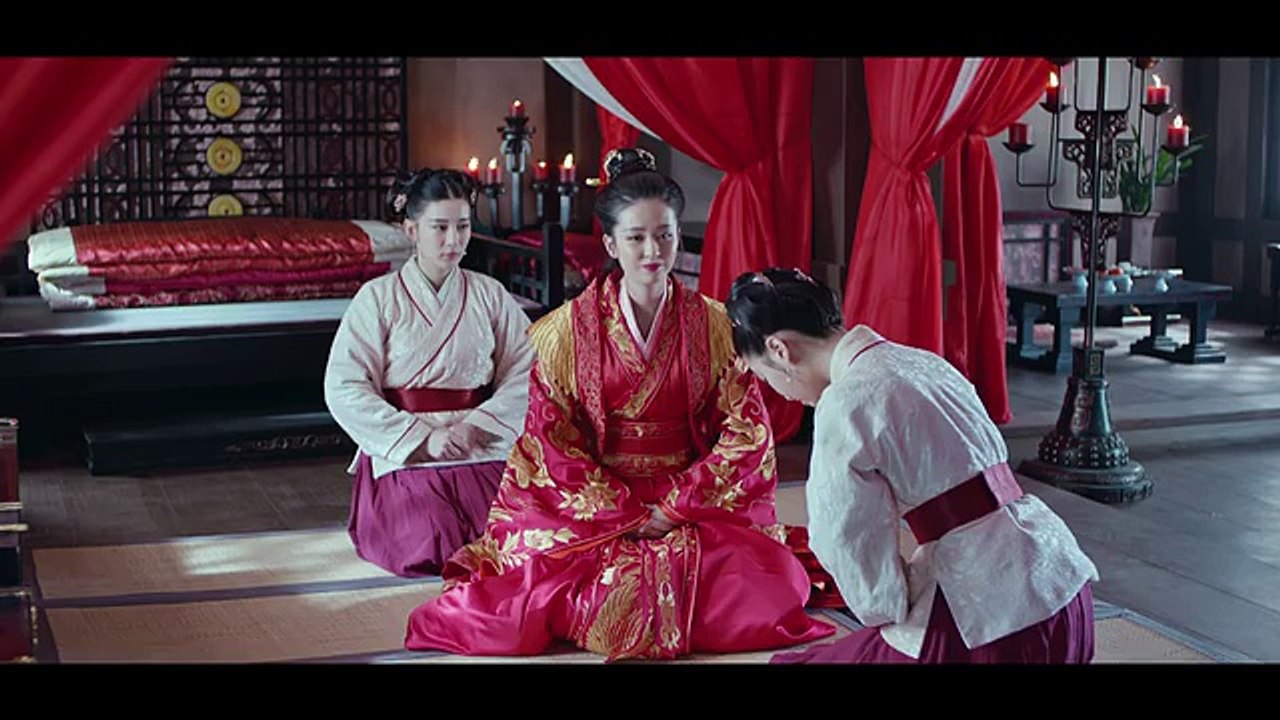 瑯琊榜之風起長林 第39集 高清-琅琊榜之风起长林 39