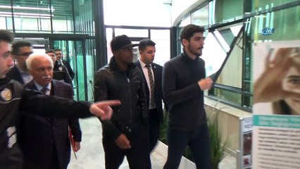 Fenerbahçe, Trabzonspor maçı hazırlıklarını sürdürdü