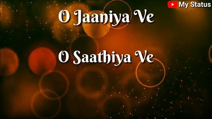 Samjho Na Kuch Toh Samjho Na Whatsapp Status