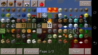 Обзор крутого мод-пака для Minecraft PE [Лошадки, кролики-убийцы, минотавры, крысы и многое другое!]