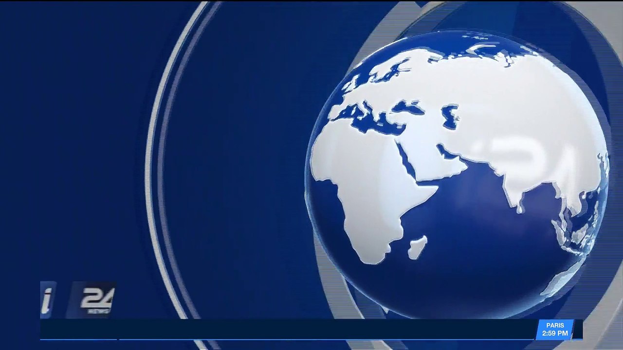 i24NEWS DESK | VP Mike Pence visits Western Wall | Tuesday, January 23rd 2018