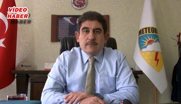 (23 Ocak 2018) METEOROLOJİ BÖLGE MÜDÜRÜ YILMAZ, “SOĞUK VE KAR YAĞIŞLI BİR HAFTA YAŞAYACAĞIZ”