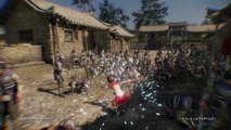 Dynasty Warriors 9 - Sun Shangxiang