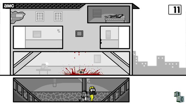 Breaking Bad résumé en une animation de 60 secondes