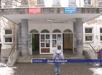 Promena škole za buduće đake prvake do prvog februara, 23. januar 2018. (RTV Bor)
