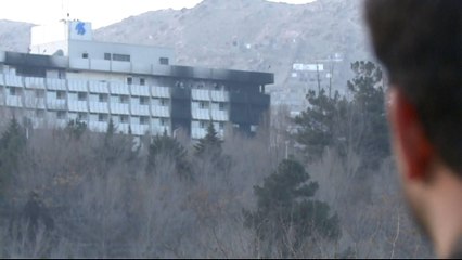 Deadly Kabul hotel siege investigated as 'insider attack'