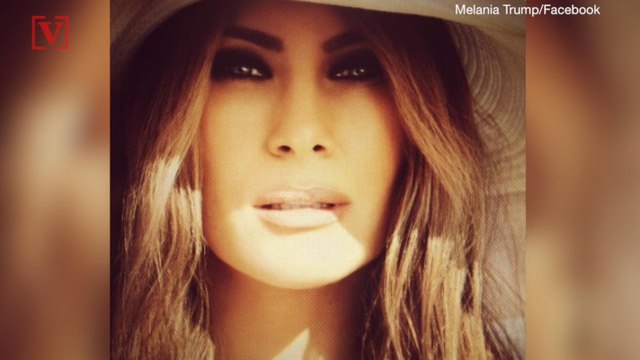 Melania Trump Will Not Be Joining the President in Davos