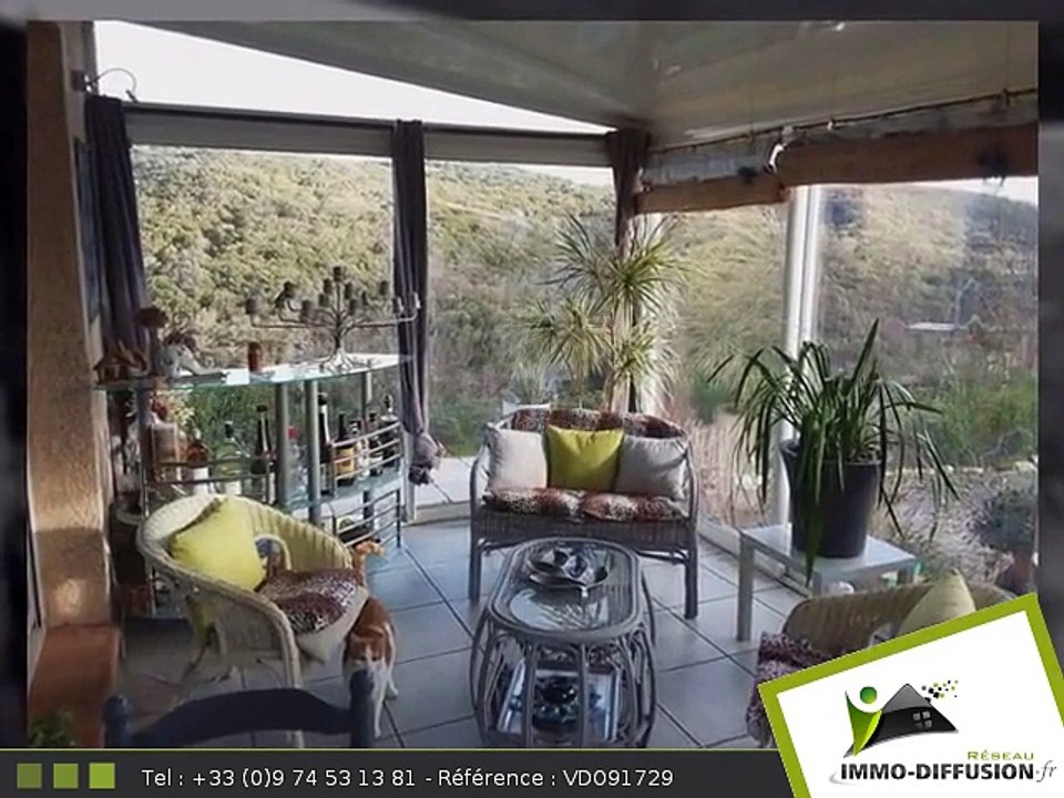 Maison A vendre Pezenes les mines 95m2 - 201 000 Euros