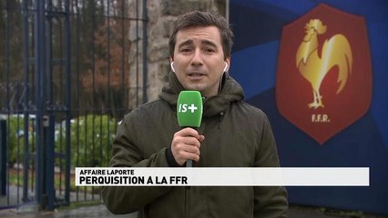 Rugby - Perquisition à la FFR