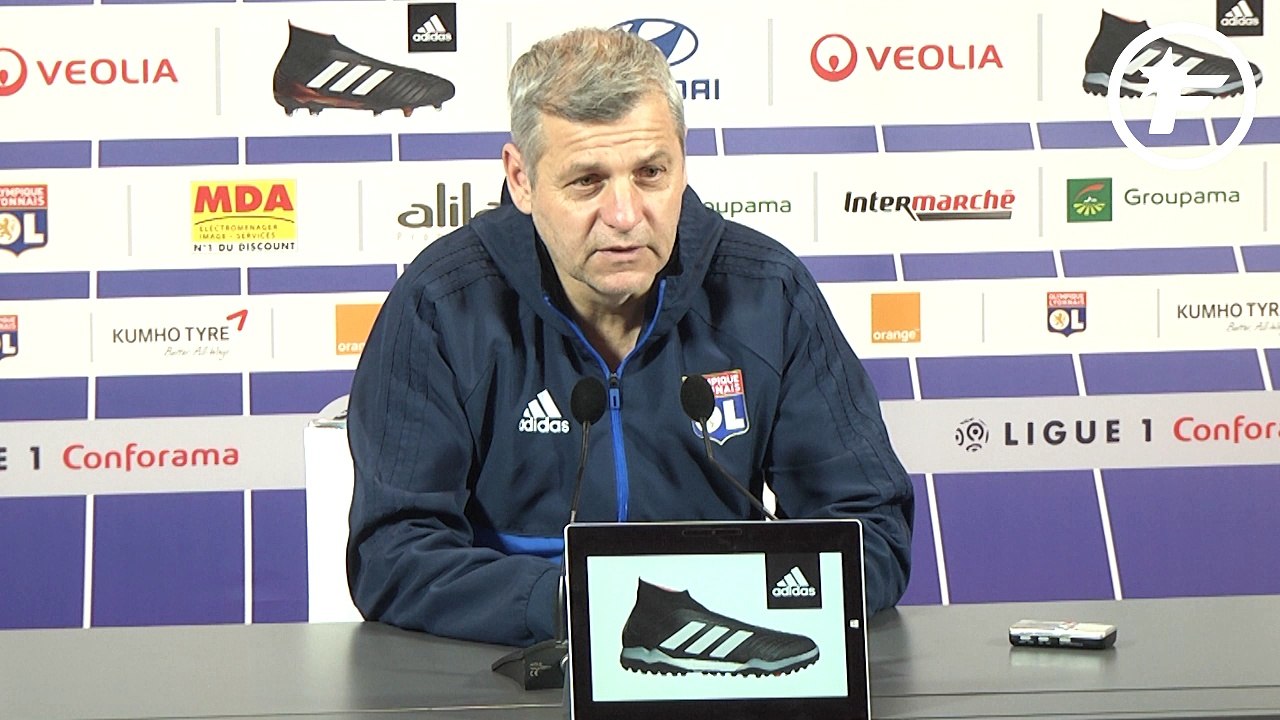 OL : Genesio présente la recrue Oumar Solet
