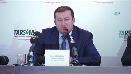 Devlet Destekli Tarım Sigortaları Sistemi çerçevesinde 6,5 milyar TL prim üretildi