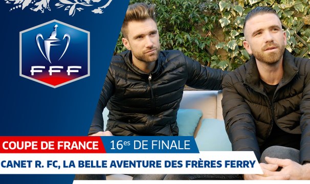 Canet en Roussillon FC, la belle aventure des frères Ferry