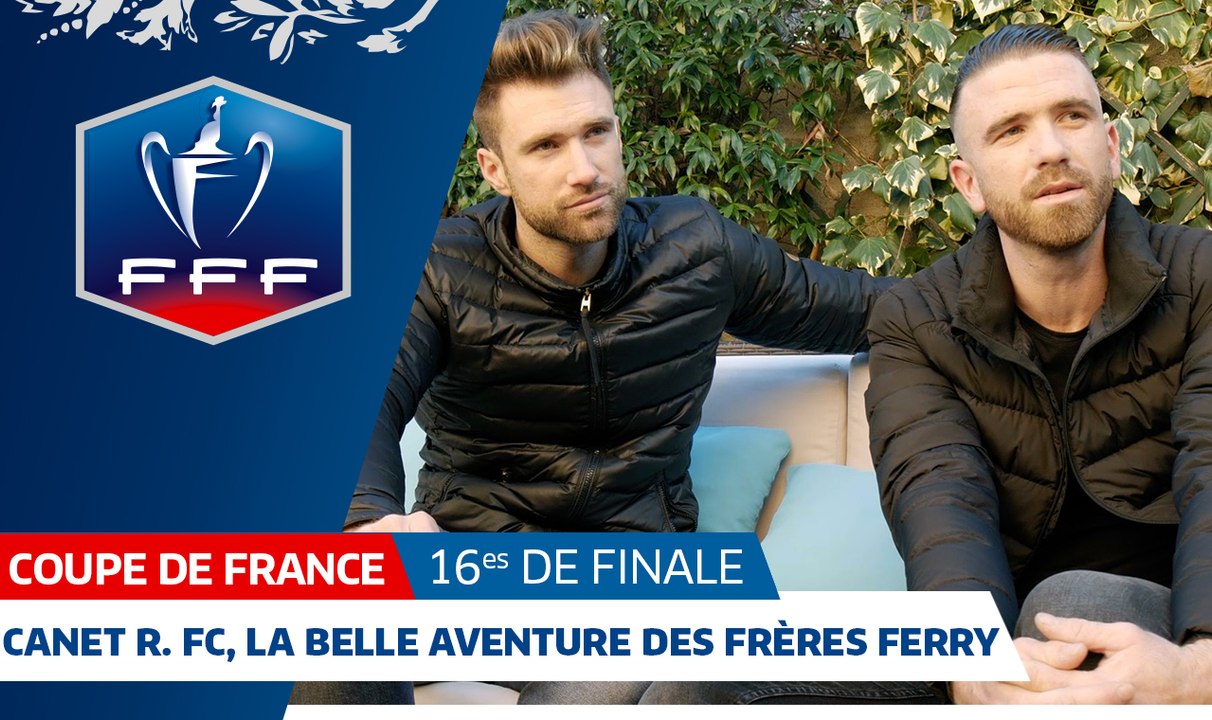 Canet en Roussillon FC, la belle aventure des frères Ferry