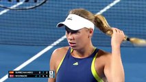 Wozniacki |  AO2018 QF