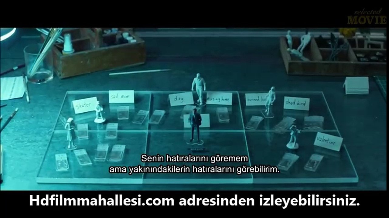 Hafıza 2018 Fragman -  Rememory 2018 Hdfilmahallesi.com