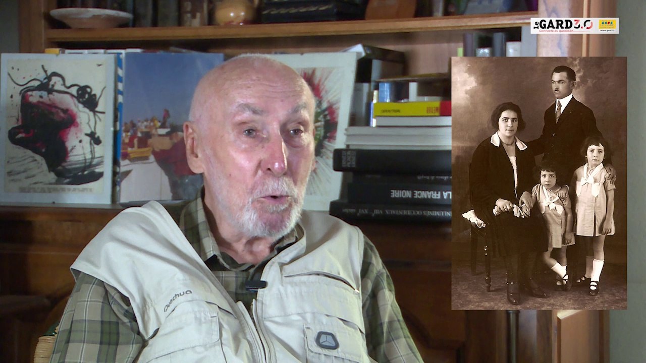 Georges Mazauric "poilu" à l'école des mutilés de Nîmes