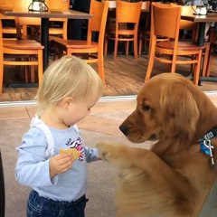 High five! Adorable!