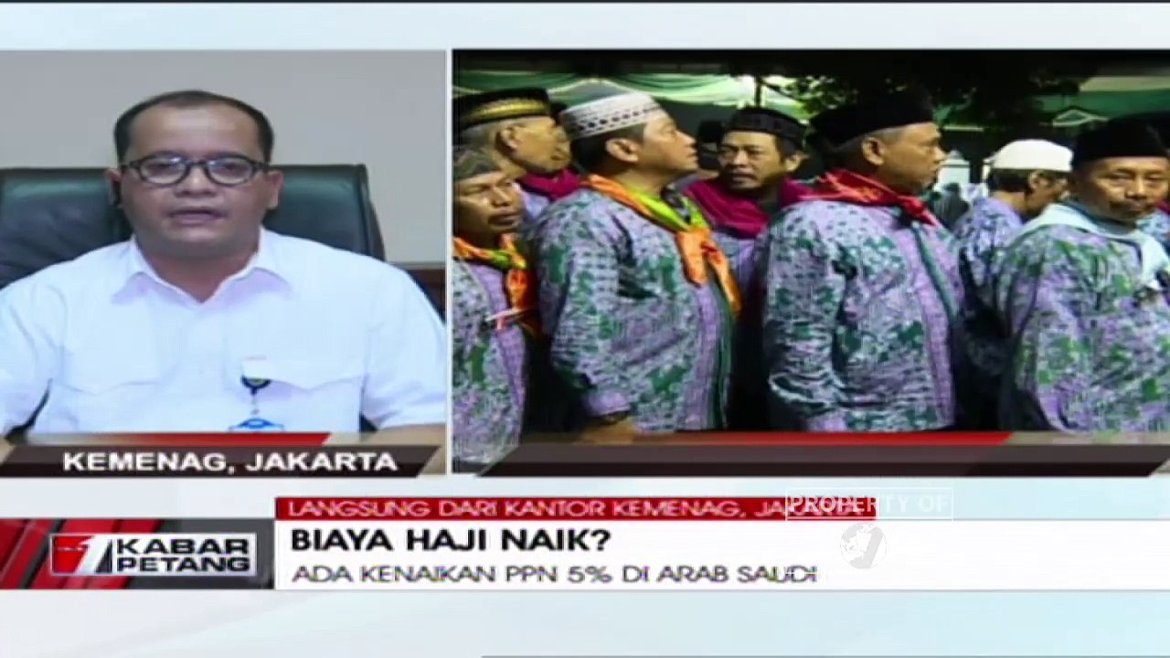 [Dialog] - Penjelasan dari Ramadhan Harisman Soal Kenaikan Biaya Haji [Part 1]
