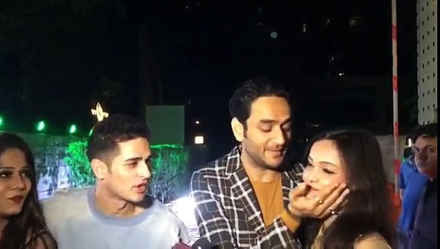 Vikas Gupta : I don't want to go to the bigg boss house again | Bigg Boss house mates party