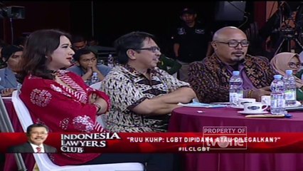 Suparman: Ini Bukan Hanya Masalah 5 Fraksi Dukung LGBT atau Tidak