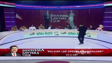 Asrul Sani: Kami Ingin Yang Mempromosikan LGBT Juga Harus Dipidanakan