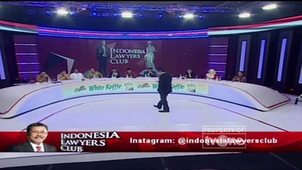 Sebut Pernyataan Ketua MPR Sesat, Politisi PDIP dan PAN Berdebat di ILC