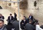Female Journalists Segregated, 'Stuck in a Pen' for Pence Western Wall Visit