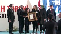 Başbakan Yıldırım, Devlet Övünç Madalyası ve Beratı Tevcih Töreni'nde Konuştu -6