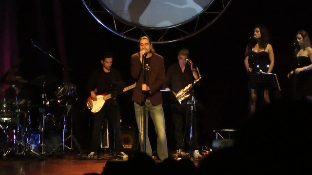 PFT - Pink Floyd Tribute, Roma: One Slip live at Teatro Biblioteca Quarticciolo