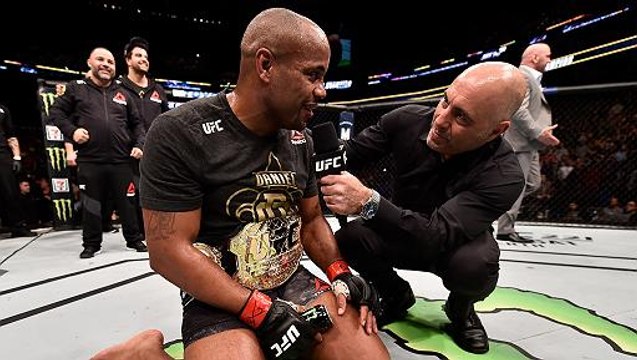 UFC 220: Post Fight Press Conference Highlights