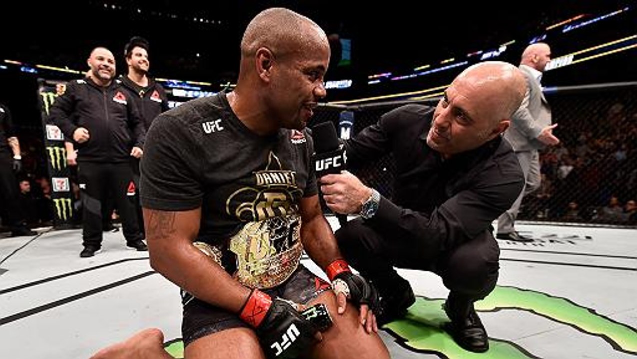 UFC 220: Post Fight Press Conference Highlights