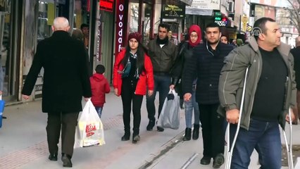 Zeytin Dalı Harekatı'na STK'lardan destek - BATMAN/MUŞ