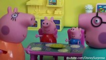 Pig George e Peppa Pig em Férias da Familia Peppa Pig Novelinha em Portugues!!! DisneySurpresa