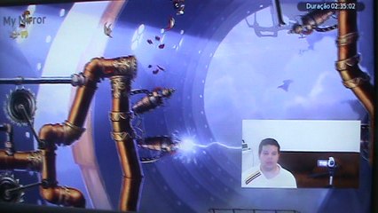 Rayman Origins - Em Cima do Velho Smokey - On Top of Old Smokey - 49