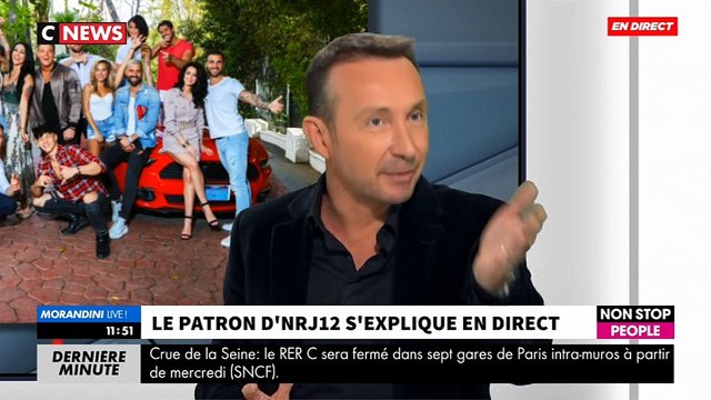 EXCLU - Après l'arrêt de Secret Story , la télé-réalité a-t-elle encore un avenir? La réponse du patron d'NRJ12