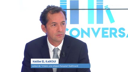 Conversation avec Hakim El Karoui sur "l'Islam, une religion française"