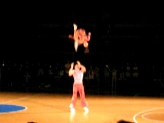 Finale Masters Mondiaux Rock Acro [Passage Libre] (france)