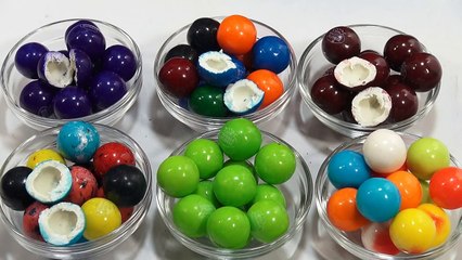 Dubble Bubble Large Spiral Gumball Machine Bank Assorted 1 Gumball Flavors!