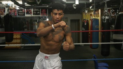 [DUPLICATE PLEASE DELETE] 'Stateless' Boxing Champion Facing Deportation to Nigeria Begs Home Office: I Am Only a Human Being