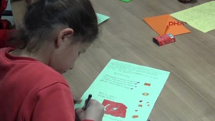 Yozgat'ta, Afrin Harekatına Katılmak İçin Dilekçe Verdiler